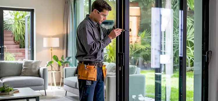 Sliding Door Maintenance Highland Park