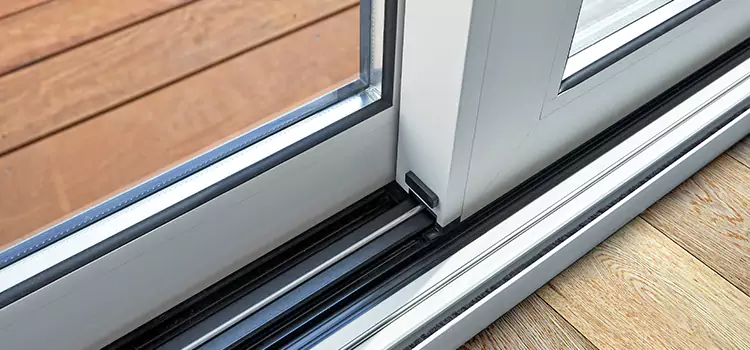 Why Your Sliding Door Keeps Getting Stuck in Highland Park, IL?