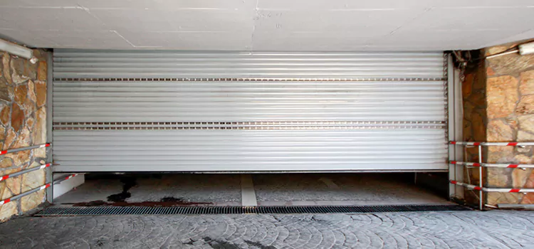 Steel Garage Door Repair Highland Park