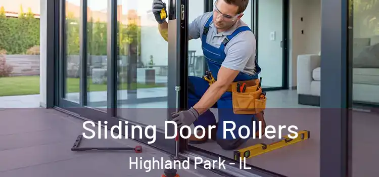  Sliding Door Rollers Highland Park - IL